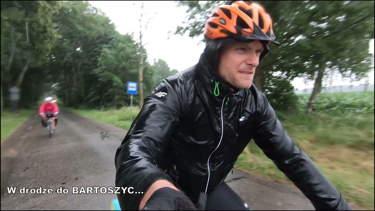 Greenvelo 2021: Suwałki - Elbląg
