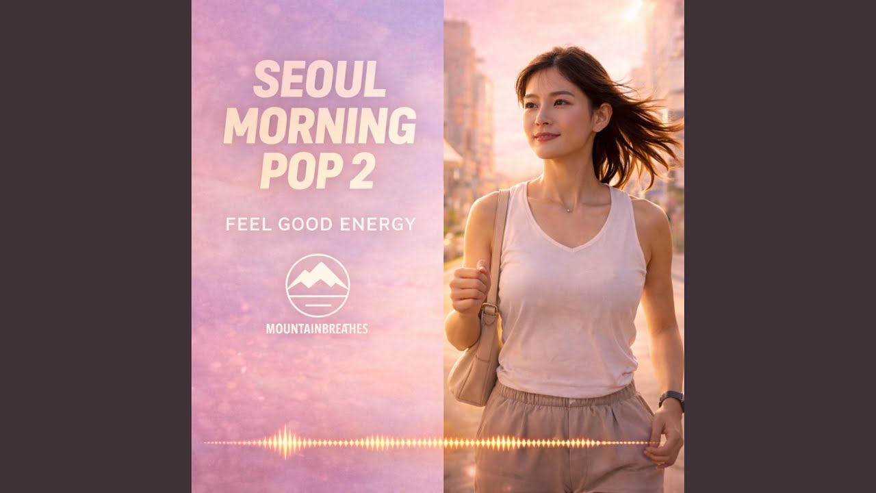 Seoul Morning &ndash; Soft Energy