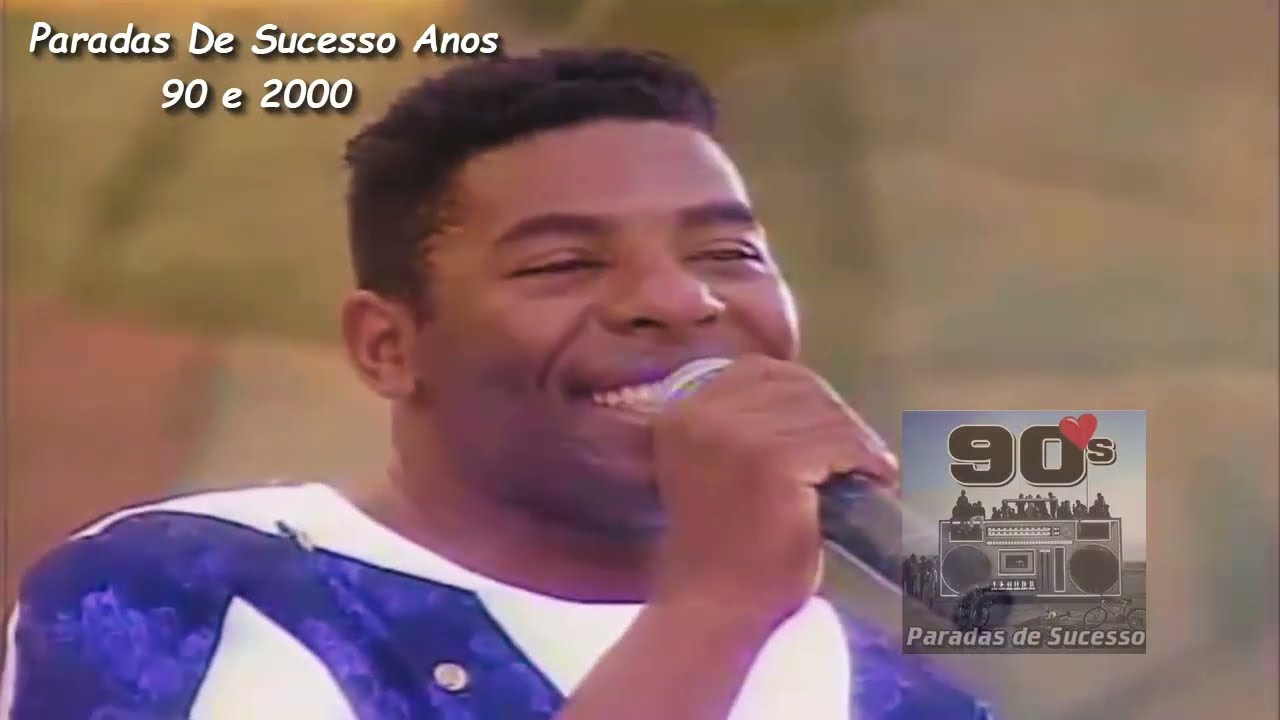 Negritude Junior - Timidez