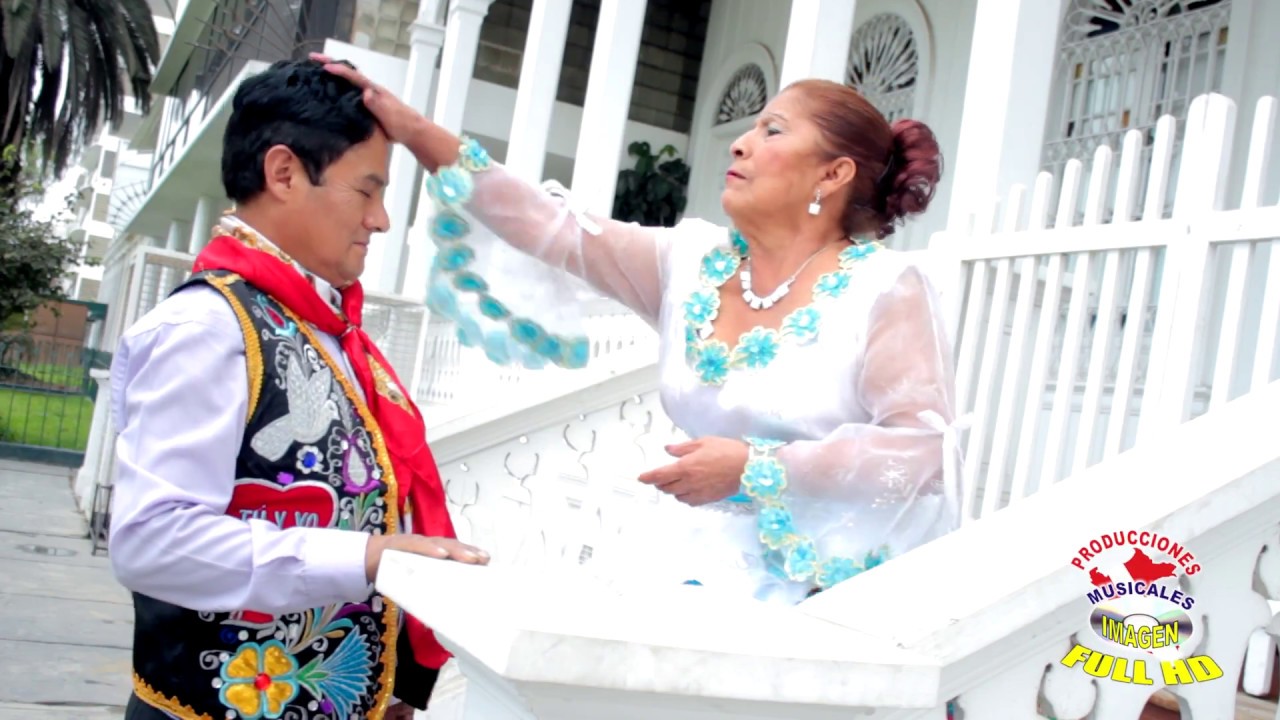 PERLITA DE HUANCHAY - LA DEMANDA