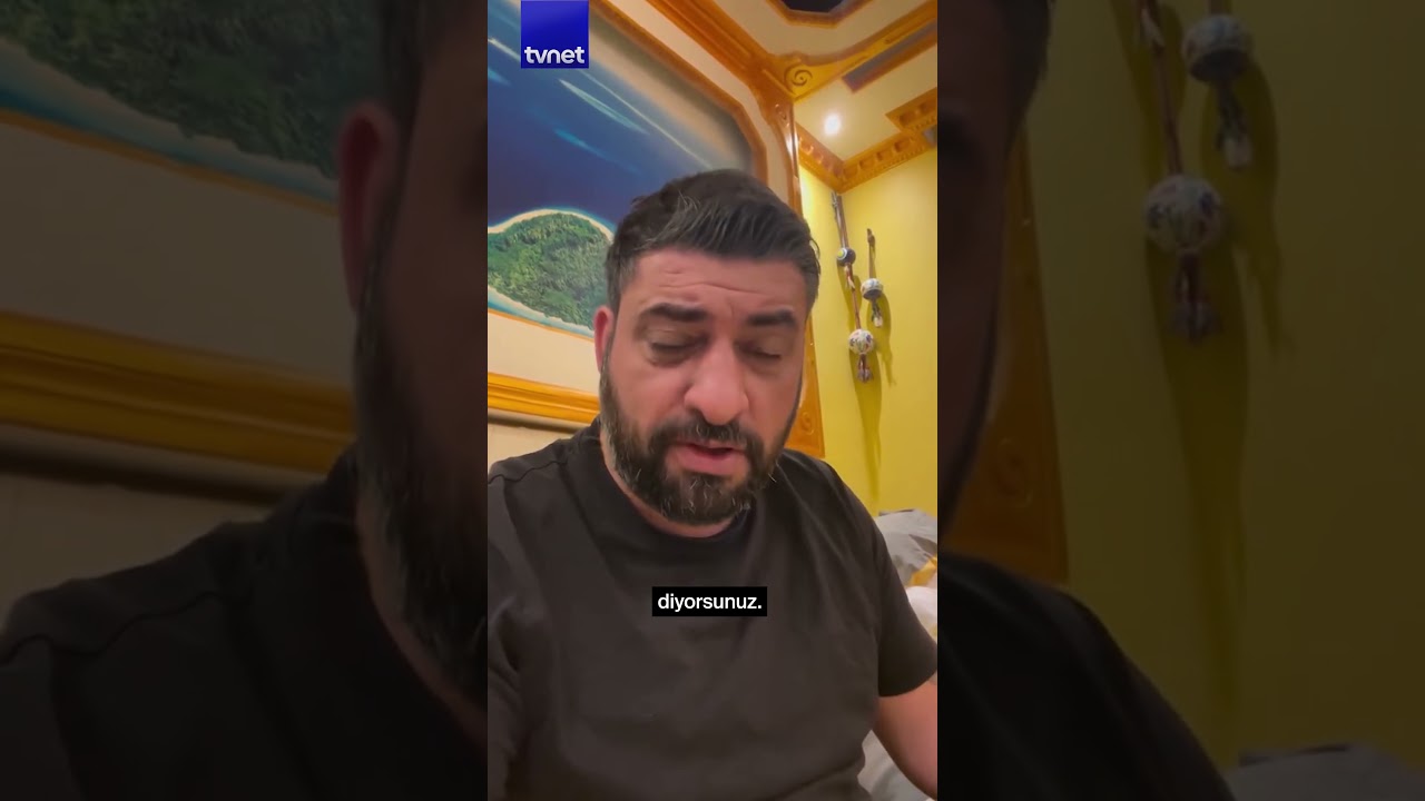Vatan sevdalısı K&uuml;rt vatandaşımız İran'daki K&uuml;rtleri b&ouml;yle uyardı! #iran #k&uuml;rt #t&uuml;rk