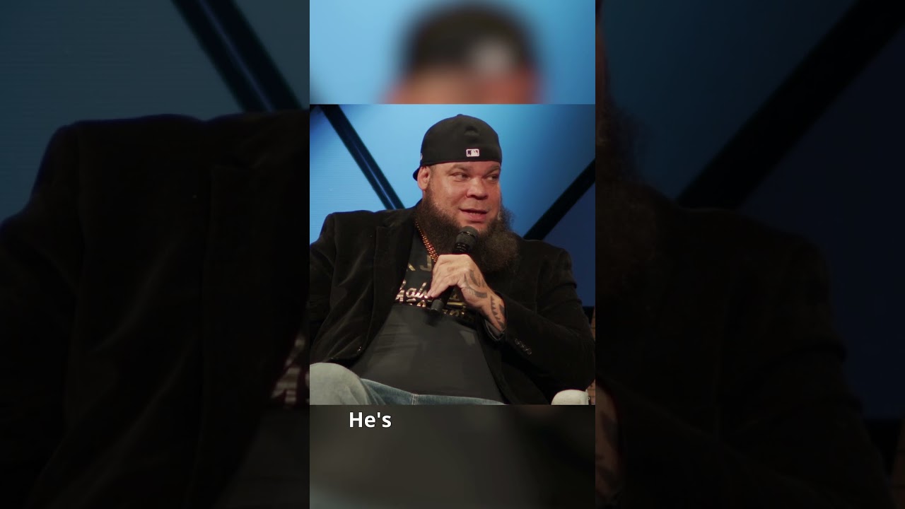 How Did Tyrus Get a Job on the Greg Gutfeld Show!