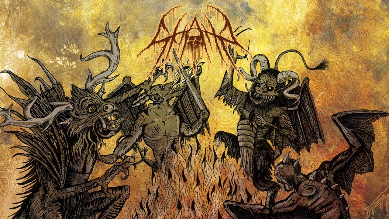 Skratte - Im Nebel des Herbstes (Track Premiere)