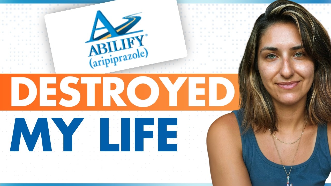 Abilify Causes Chemical Lobotomy - Part 2