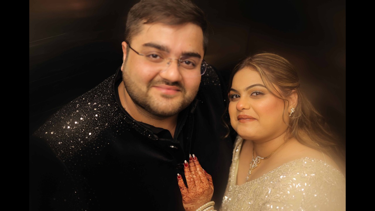 PRANJAL WEDS SUKRITI | SANGEET