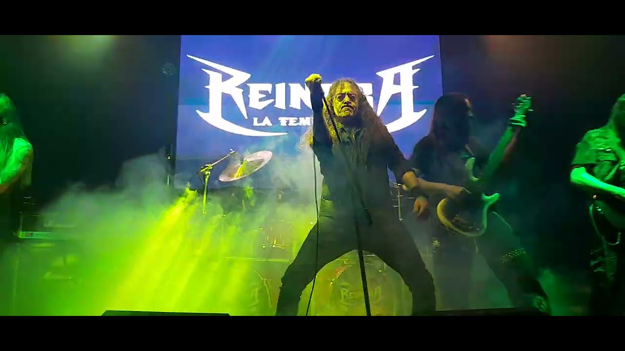 Reinará La Tempestad * Marquee Session Live * 12/04/25 * Cosas Enfermas *