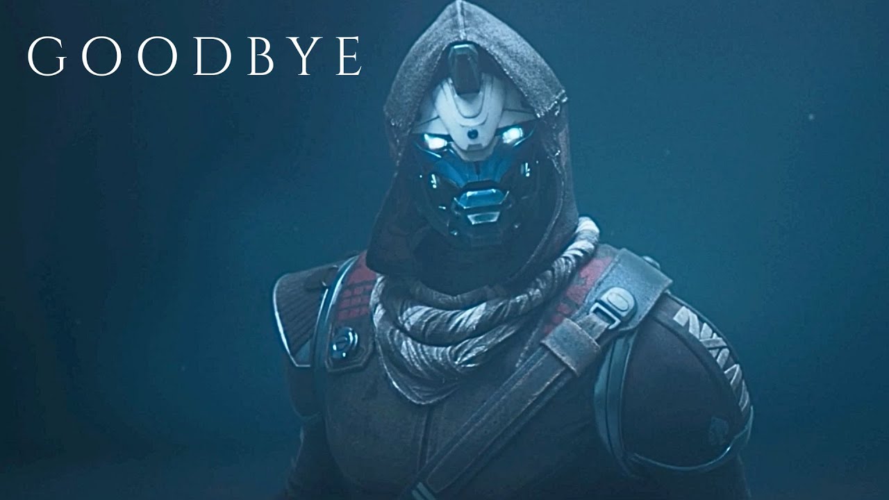 THE SADDEST DIALOGUE IN DESTINY 2: THE FINAL SHAPE (Cayde 6's Final Goodbye Message)