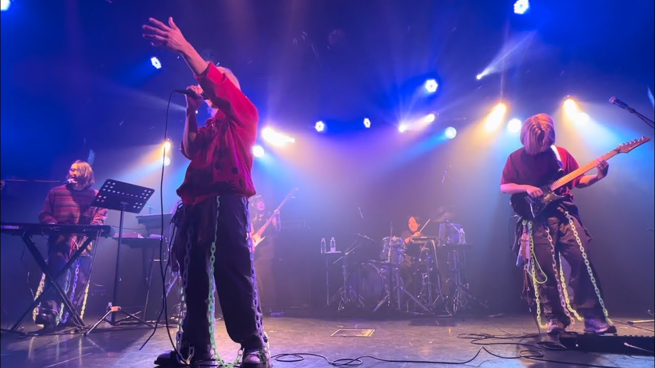 231007_ Dios / 逃避行 _ Dios Tour 2023