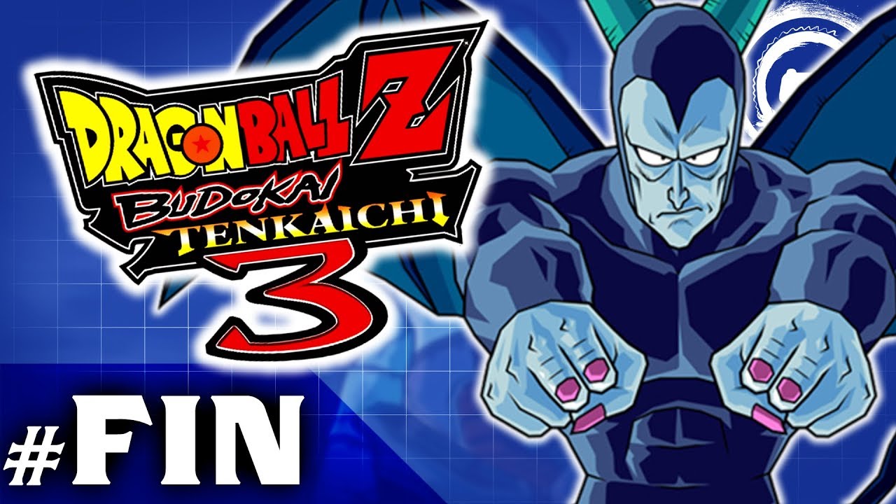 Dragon Ball Z: Budokai Tenkaichi 3 FINALE - TFS Plays