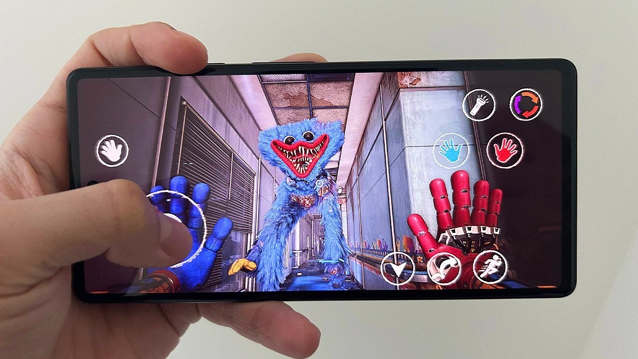 Playing Poppy Playtime Chapter 5 on Mobile?! (Unreleased Android Beta Gameplay 2026)