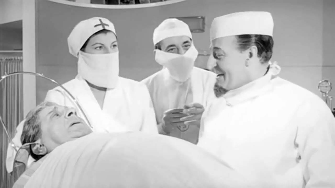 Totò - La falsa operazione
