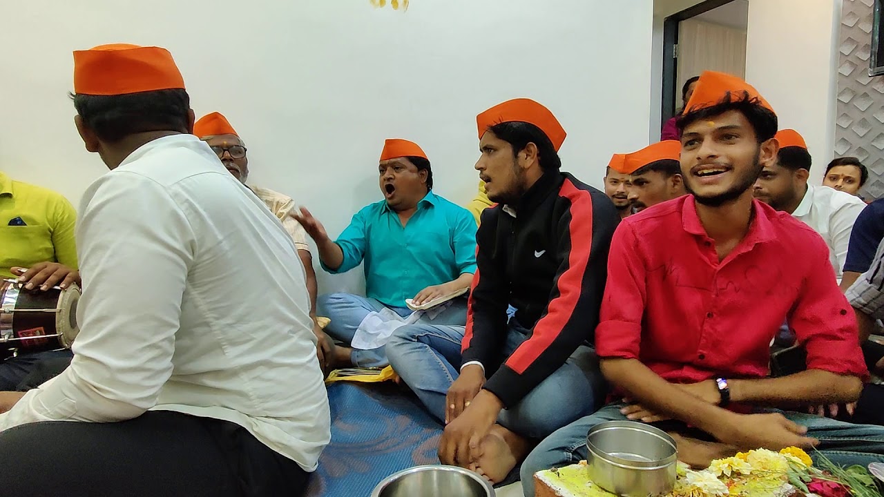 तारीफ़ तेरी निकली है दिल से | Tarif tere nikali he dilse  | निखिल वाघमारे शंकर बाबांचा वाजंत्री बाबू