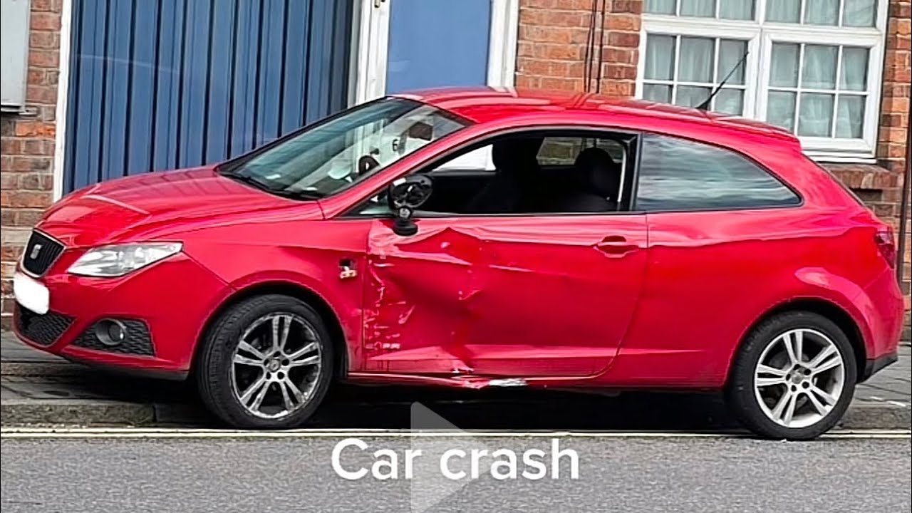 Car Crash Compilation 💥🚗 Driving Fails, Crashes & Close Calls in Grantham UK Caught on our CCTV