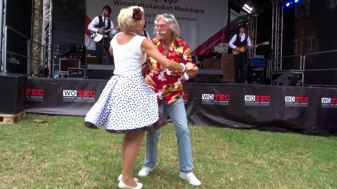 Rheinbach Classics • Musik Motoren und Petticoats 2017
