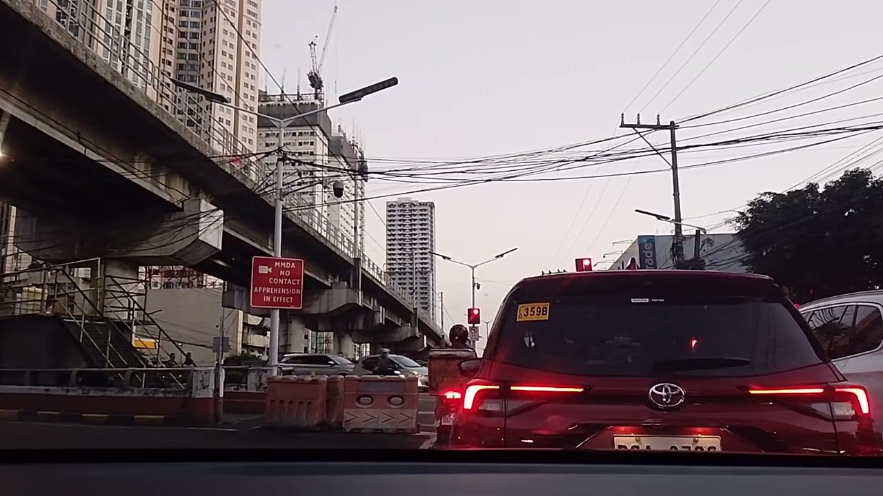 Victory Liner Cubao to Mandaluyong City (JAM ORIG VIDEOS) Jan.20,2026,17