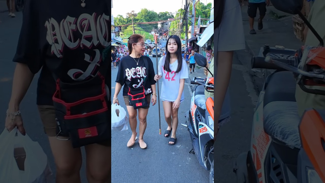 Beautiful Antipolo City! #walkingtour #philippines #4k