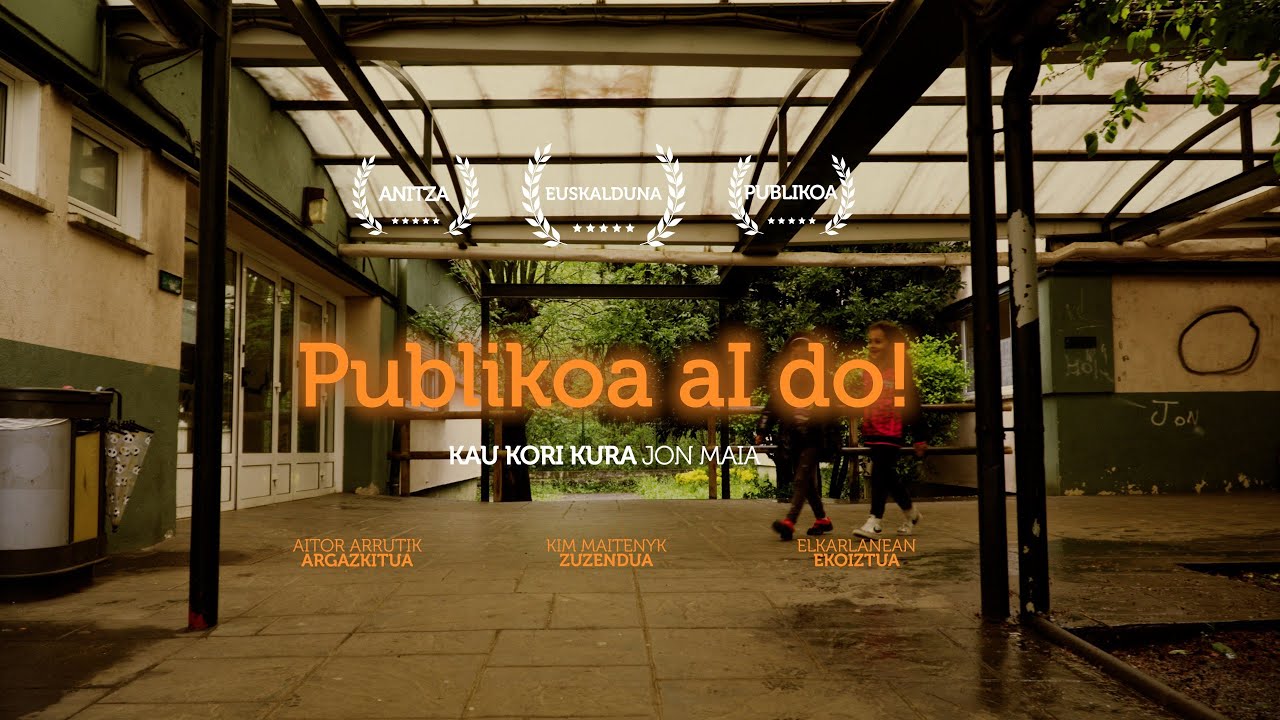 Publikoa aI do // Euskal Eskola Publikoaren 31. Jaia