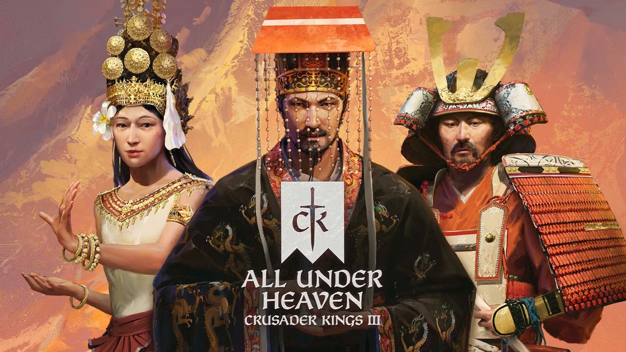 Prince of Qin's Victorious Battle Array - CK3 All Under Heaven Original Soundtrack