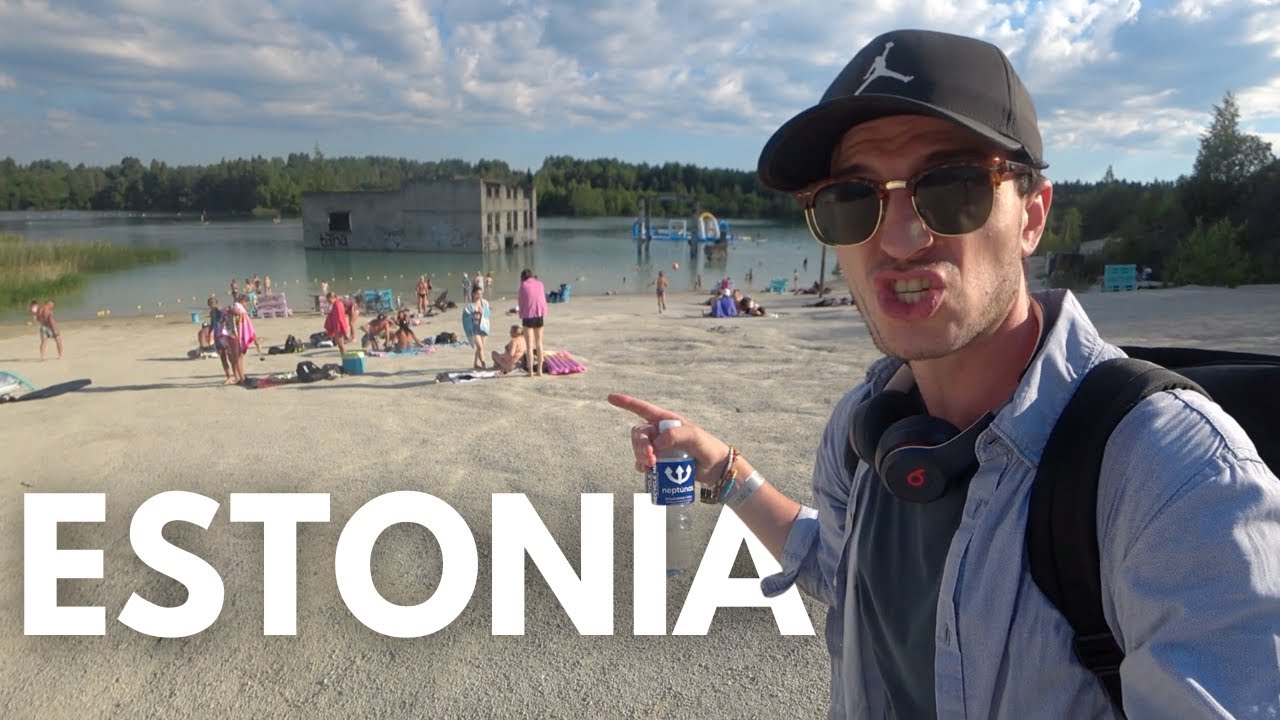 Incredibile Quello Che Ho Trovato In Estonia...🇪🇪