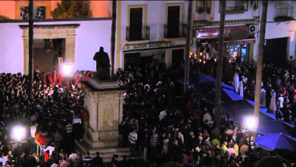 RECOGIDA DEL ORANDO DE LEBRIJA CON LA FUENSANTA DE MORON.