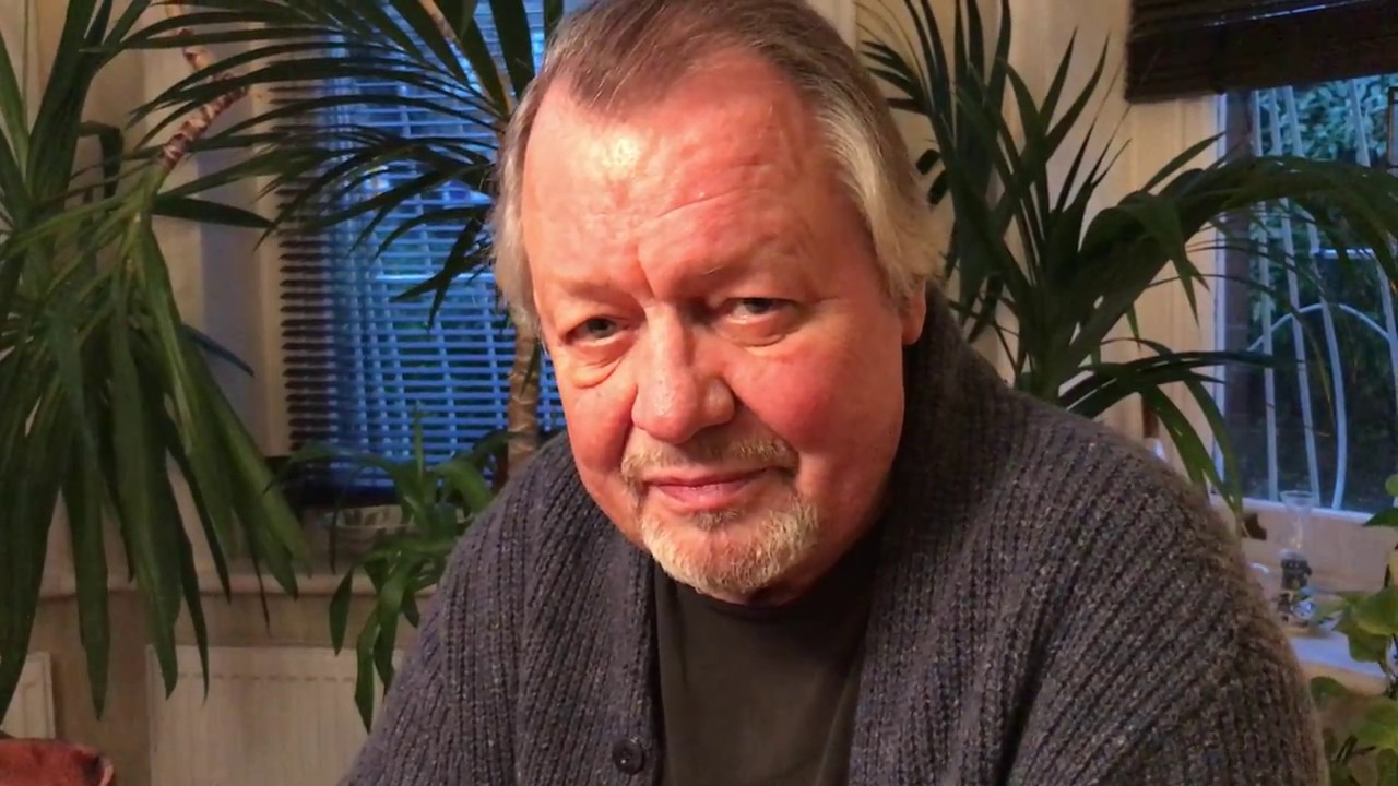 David Soul | Xmas Message 2016