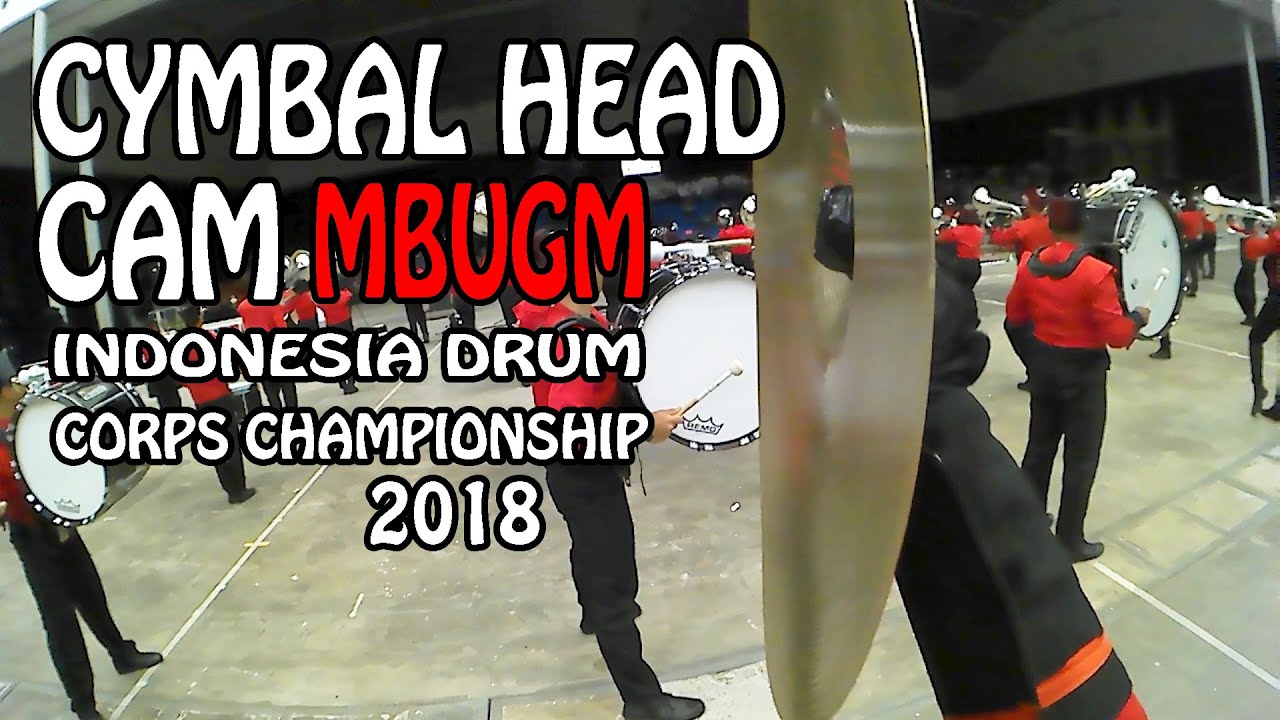 [IDCC 2018] Cymbal Head Cam MBUGM - Women are from Venus