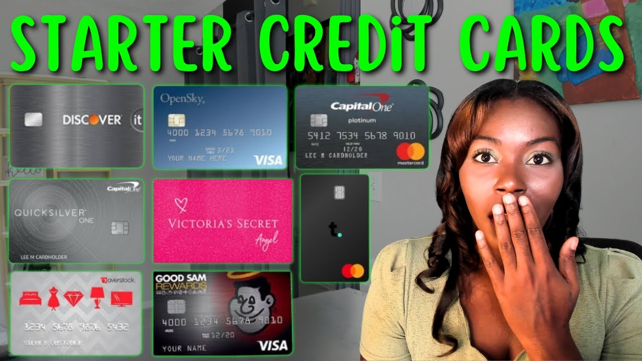 Best Starter Credit Cards | How To Do The Shopping Cart Trick [2024] | $10,000 Credit Card Approval