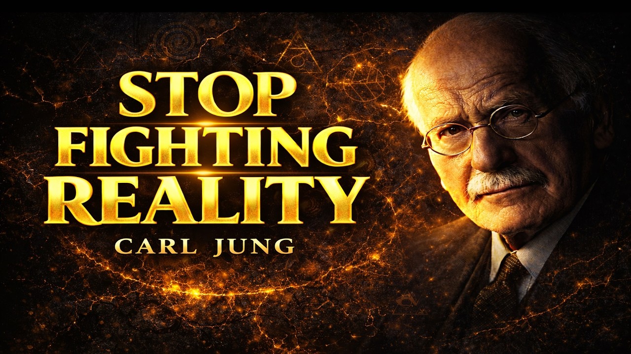 You Cannot Control Life, Stop Worrying | Carl Jung