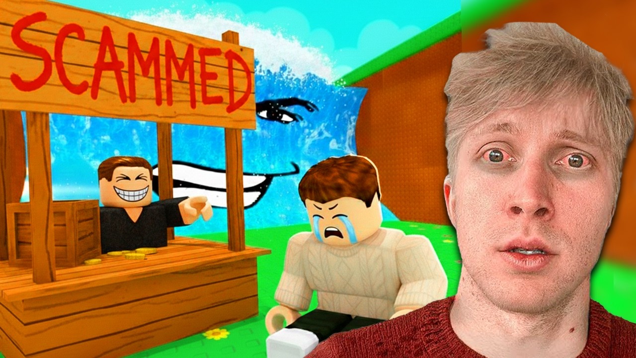 Ostin KAIKEN Escape Tsunamin KAUPASTA 💰 | mut *SKÄMMÄTTIIN*