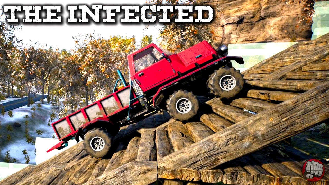 Hillside Base Driveway | The Infected Gameplay | S3 Part 82