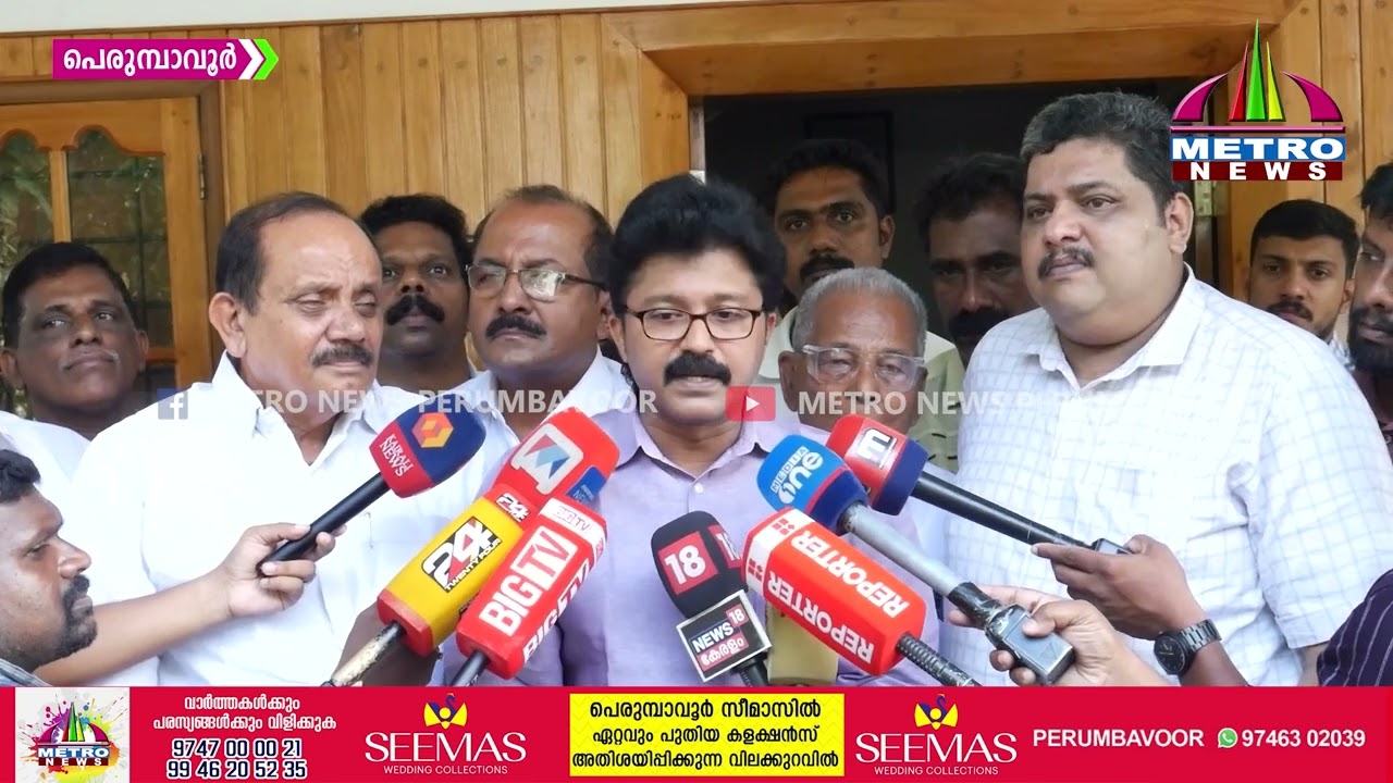 മത്സരിച്ചാൽ ജയിക്കും എന്നുറപ്പുണ്ടെന്ന് എം എൽ എ അഡ്വ.എൽദോസ് കുന്നപ്പിള്ളി.
