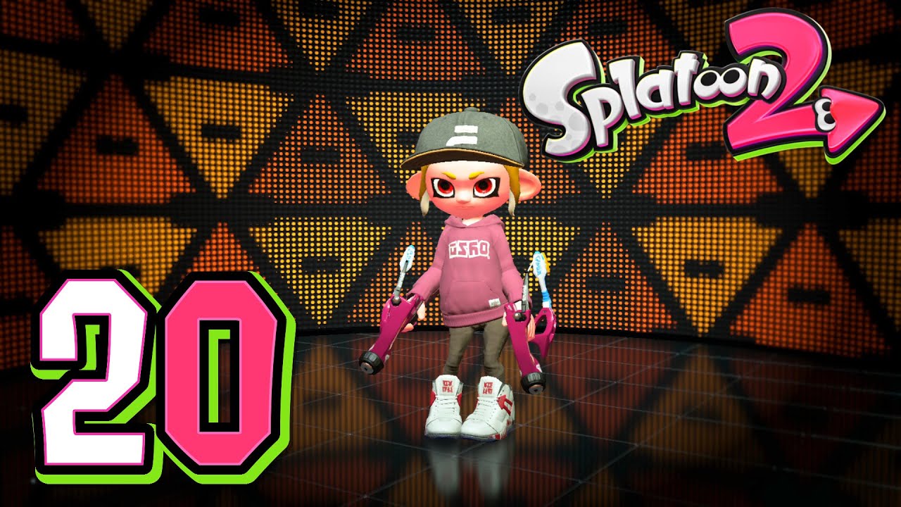 [PL] Splatoon 2 - part 20: Dapple Dualies