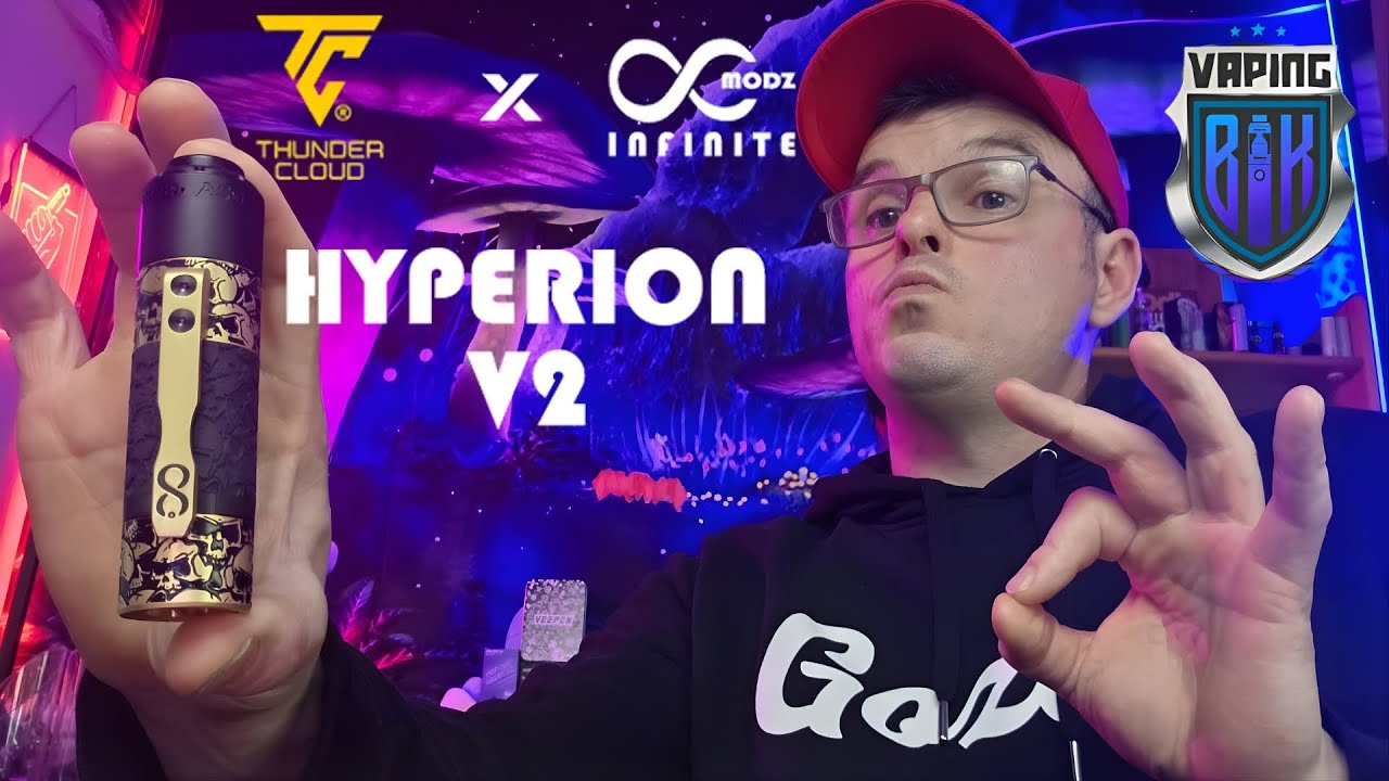Hyperion V2 od Infinite Modz i Thunder Cloud