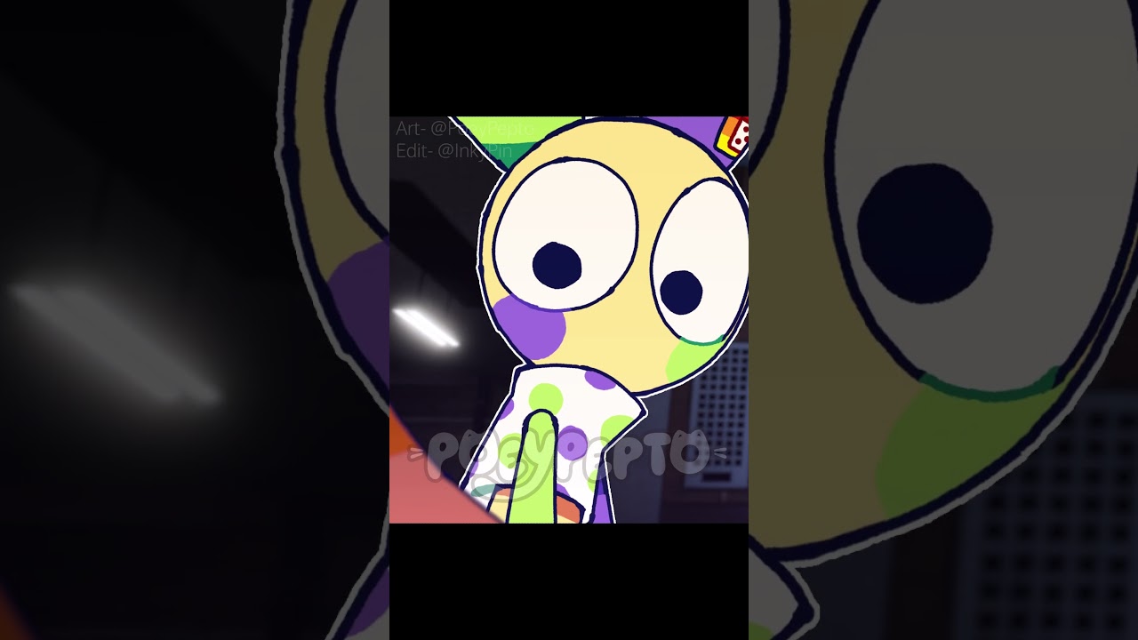 Dyle Run | ORIGINAL (Based on true story) #dandysworld (DO NOT REUPLOAD MY VIDEO EVEN IF YOU CREDIT)