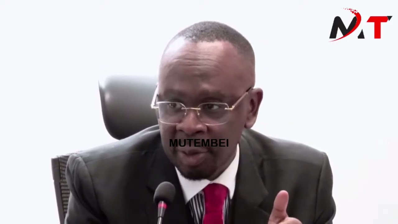 ABDI MOHAMUD RESPONDING TO HIGH COURT TOUGH QUESTION