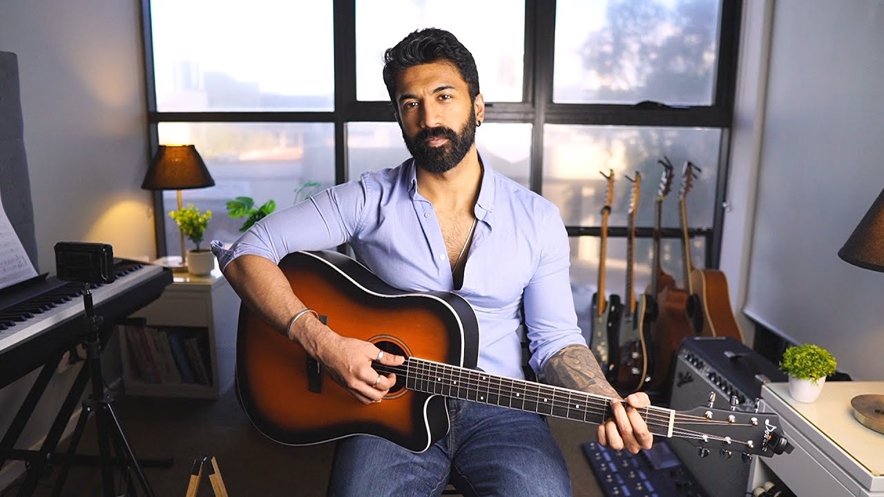 Rihayyi De | Mimi | A.R. Rahman | Guitar Chords and Cover