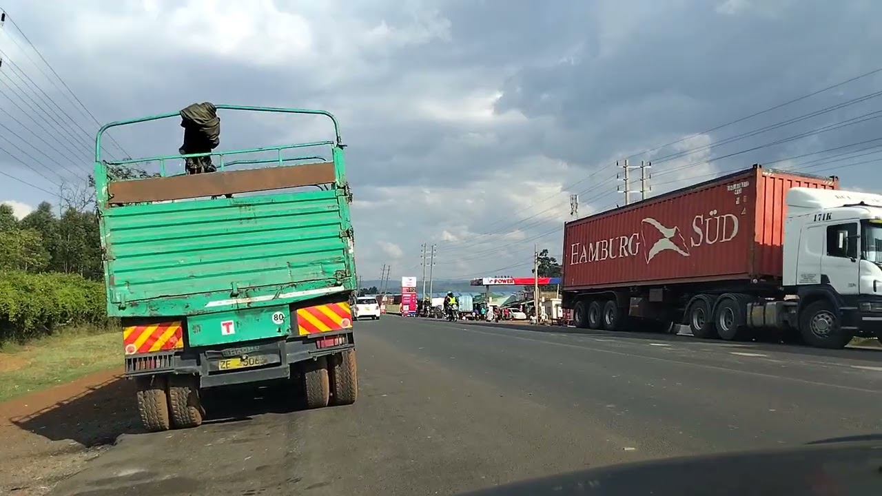  Road: Travel, Development & Opportunities in Western Kenya