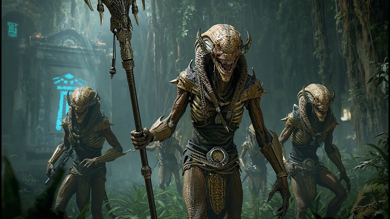 Alien Army Defeated Without a Fight by Human Special Forces | HFY Story