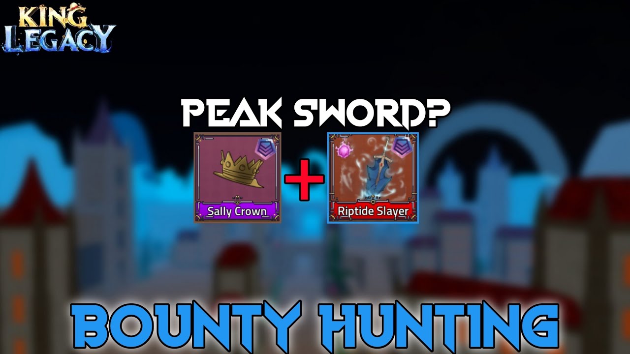 Ezz Bounty Use This Riptide Slayer🤩 - King Legacy
