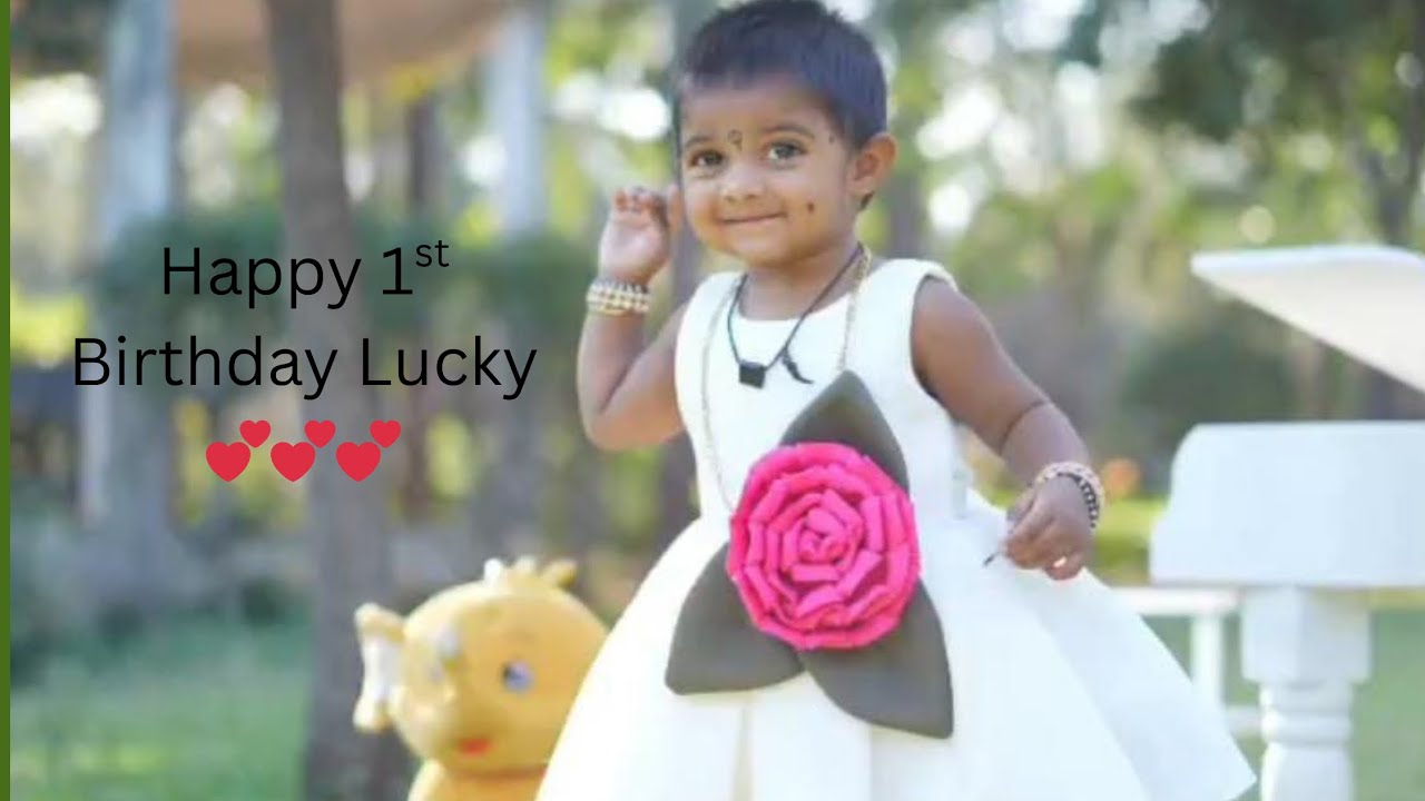 ||Happy Birthday || Lucky papa|| #vlogs#party#✨✨✨✨celebration #Snigdha#turns one#1️⃣ 😀😀😀😀💞💞💞