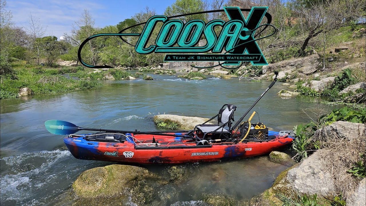 Jackson Coosa X on Water Overview