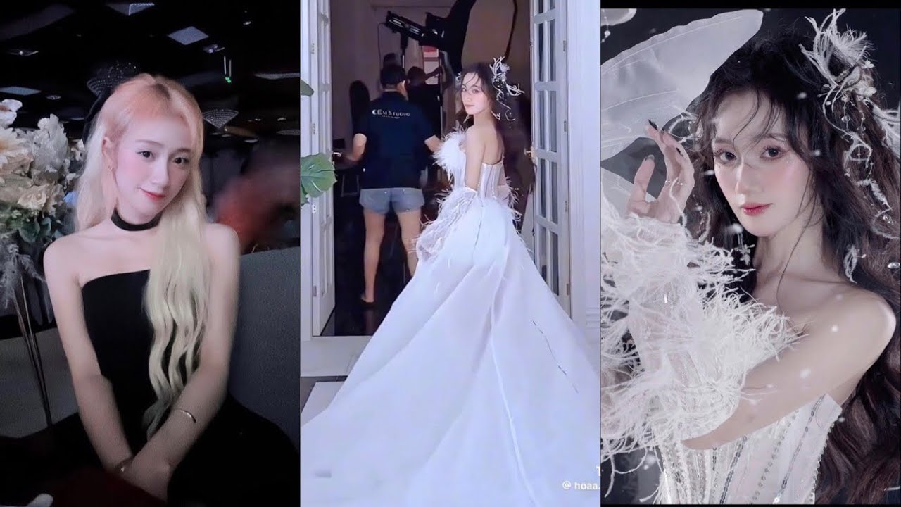 ✨Tiktok Đào lê phương hoa|| Tổng hợp những clip mới nhất của Hoa✨