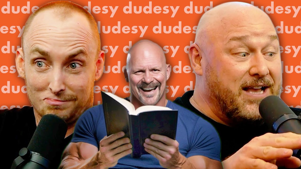 Stone Cold Steve Austin Reads Will Sasso's Childhood Diary: First Day of Football Practice