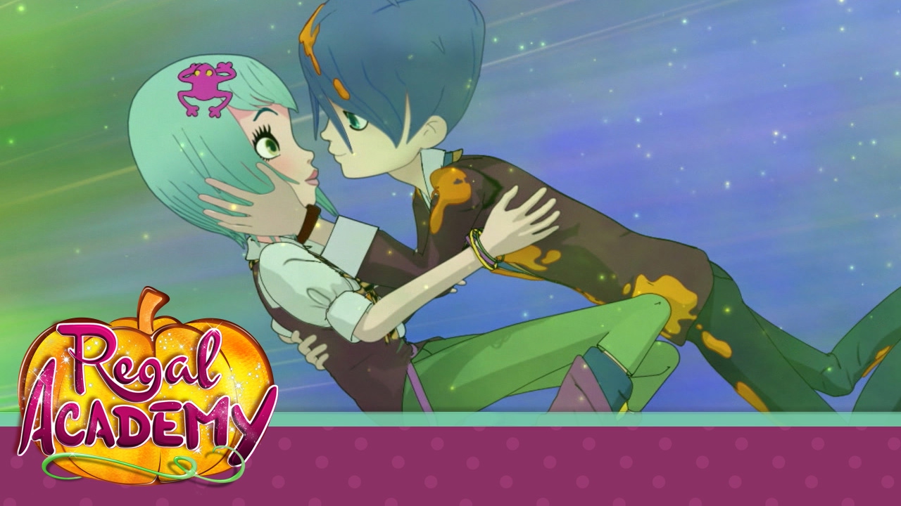 Regal Academy | I wanna dance