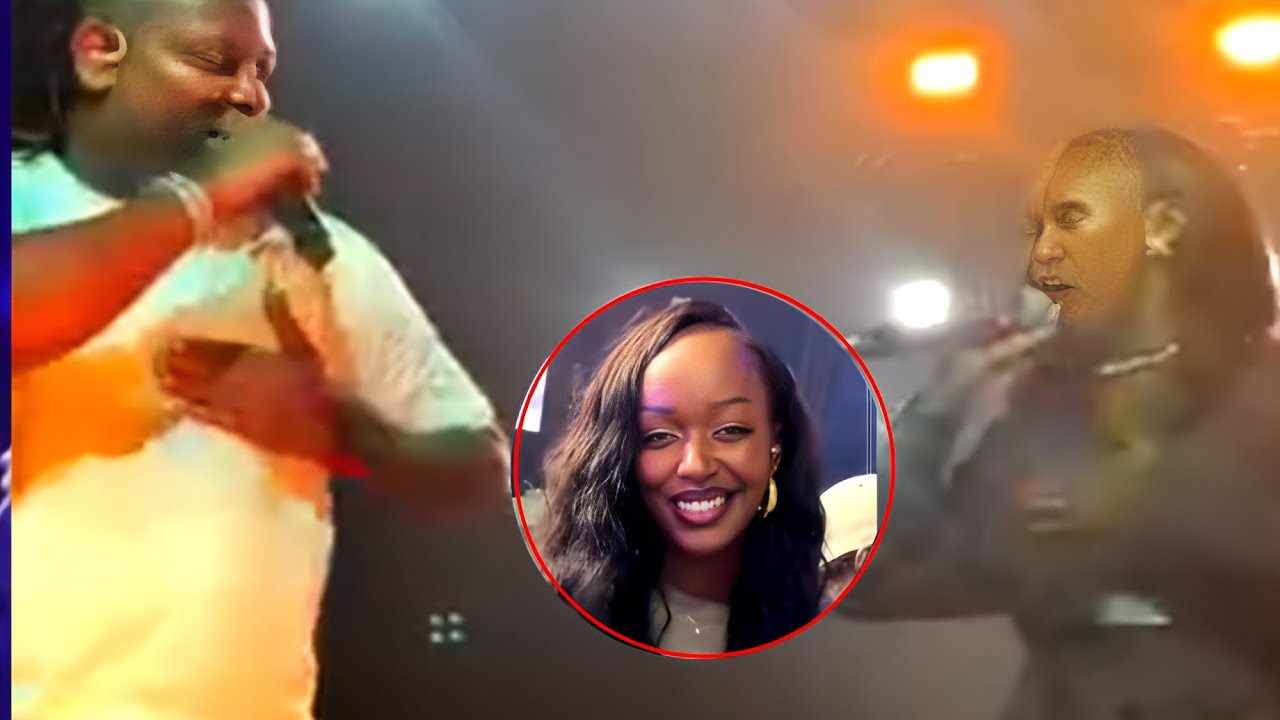 🔥PAMELA ASANZE BRUCE MELODY KURI STAGE HARASHYA KOKO😱