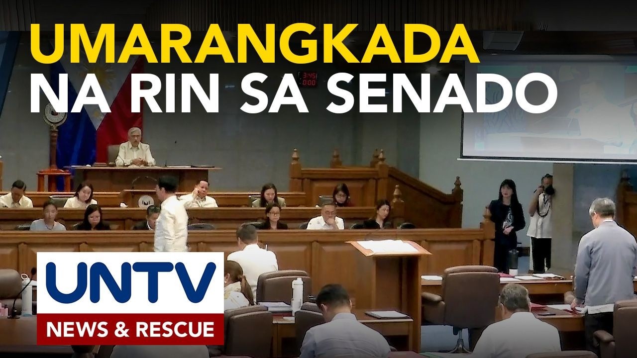 Ilang senador, sinuportahan sa plenaryo ang panukalang pagbaba o suspensyon ng excise tax sa langis