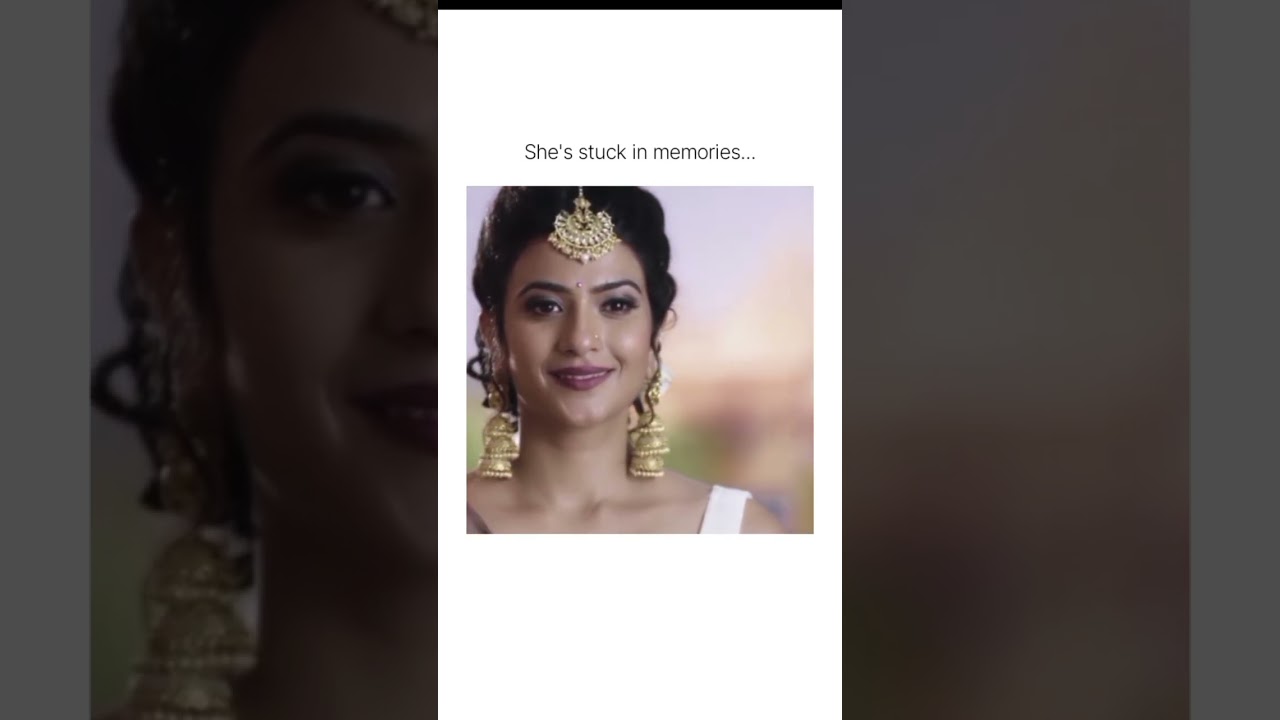 This serial 😭💔 #indianserial #mauli #kunal #nandini #silsilabadalterishtonka #shorts #editing
