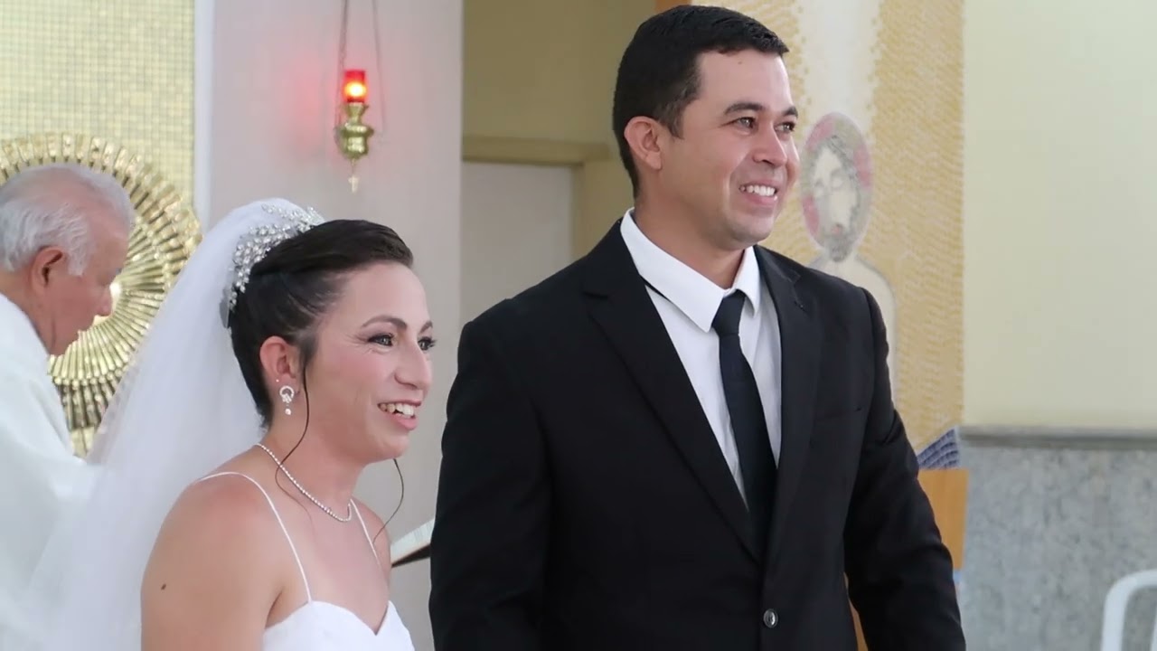 Casamento Gabi e Bruno ❤️