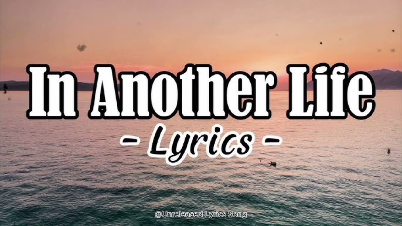 Ava Max – In Another Life (Official Lyrics Video)