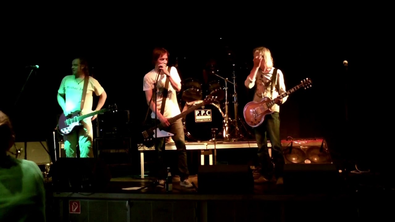FETE DE LA MUSIQUE HANNOVER 2011 - MOTHER JANE
